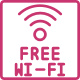 Free wifi