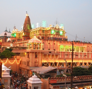 Haridwar-Agra-Jaipur Tour