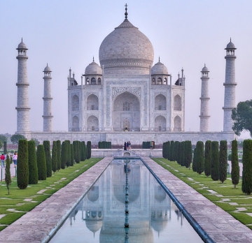 Golden Triangle & Central India Tour
