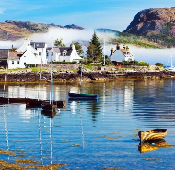  Scotland Holiday Package