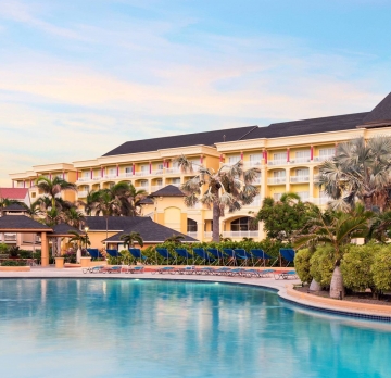 St. Kitts Marriott Resort & The Royal Beach Casino 4*