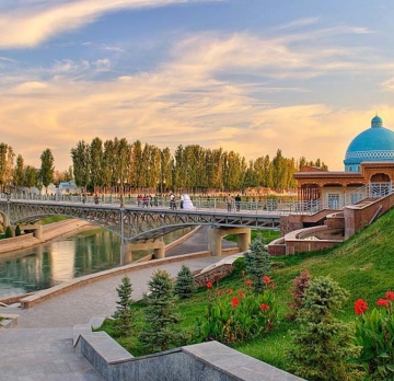 Tashkent Package 