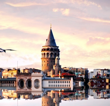  Sunny Triangle Tour of Turkey
